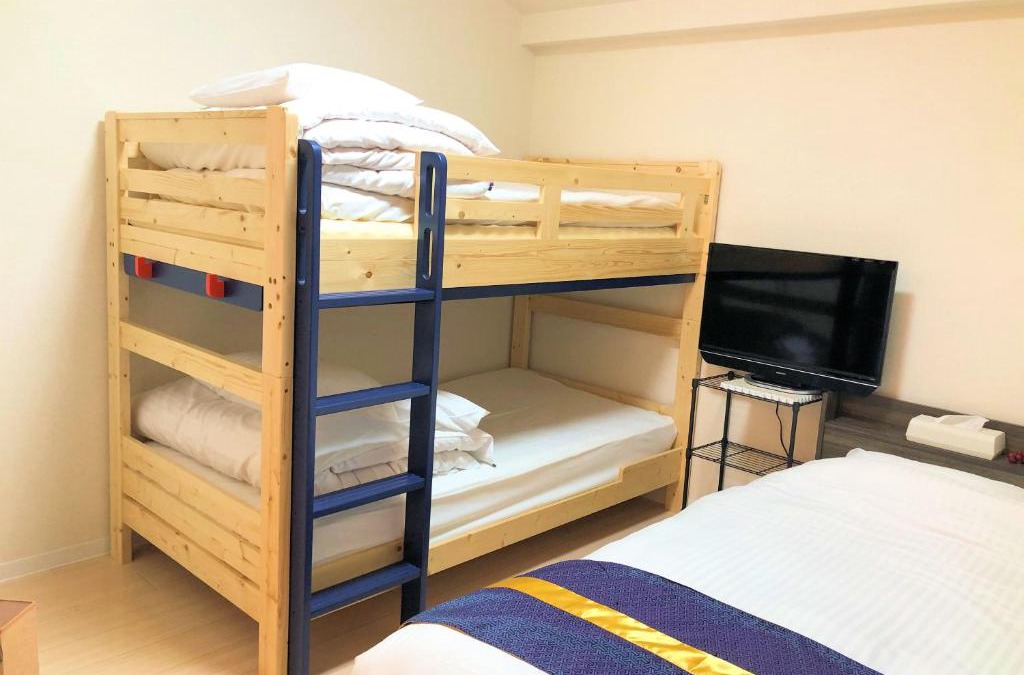 Hiroshima City Centre Apartment | COCOSTAY Matoba ココステイ広島駅前