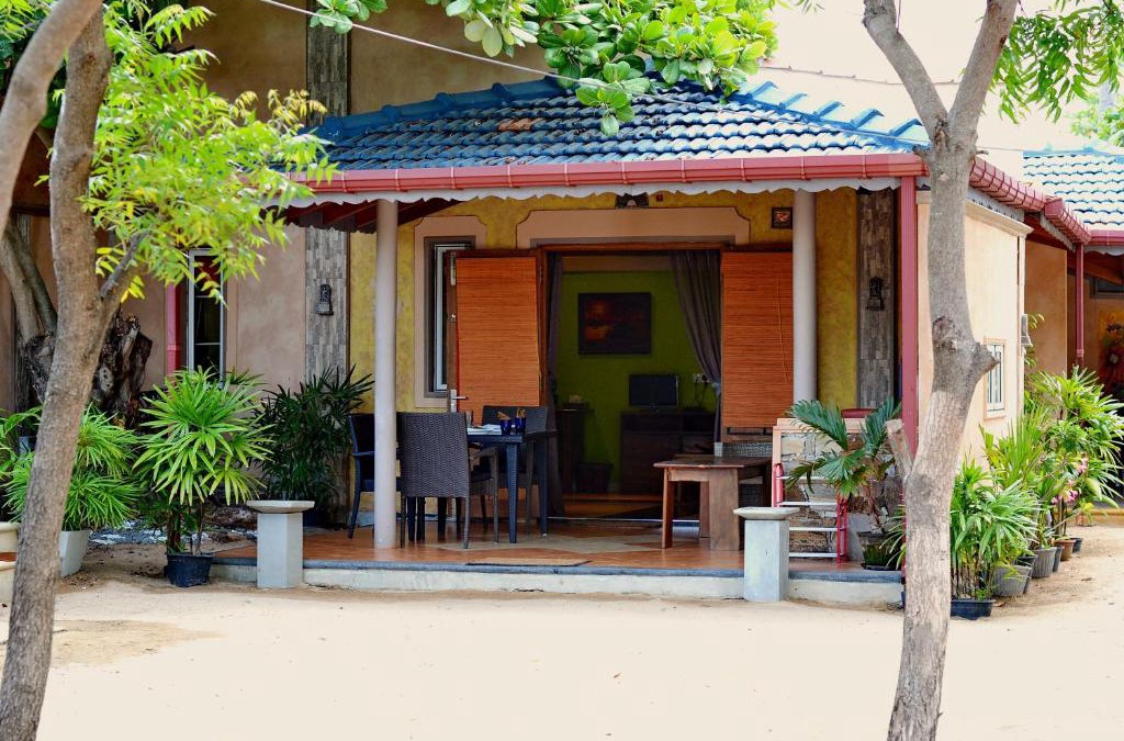 Kalkudah Resort | Cocoville