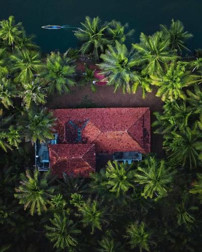 Mankombu House | cocozone stays