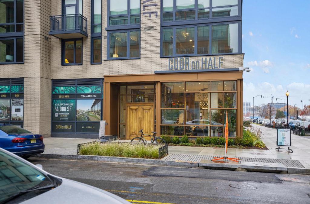 Navy Yard Apartment | Coda on Half, a Placemakr Experience - Navy Yard