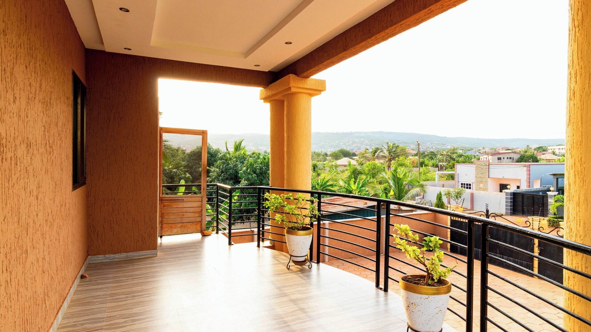 Nungua House | Coded Guest House