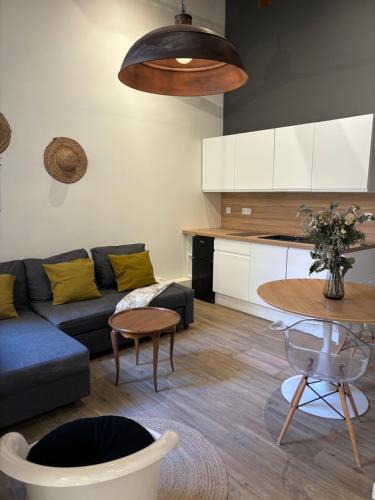 Perrache Apartment | Coeur Confluence T2