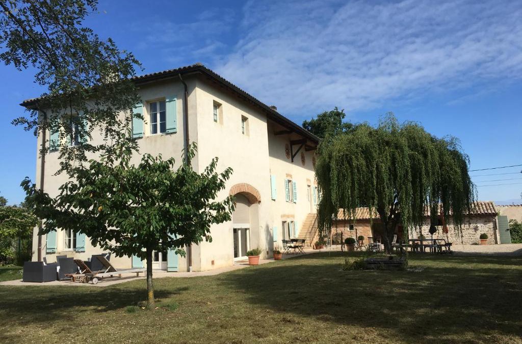 Corcelles-en-Beaujolais Apartment | Coeur De Beaujolais