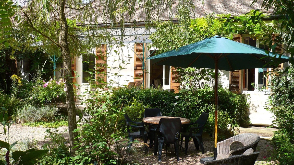 Beaune House | Coeur De Beaune- Private House In Centre Of Beaune, Private Garden & Parking