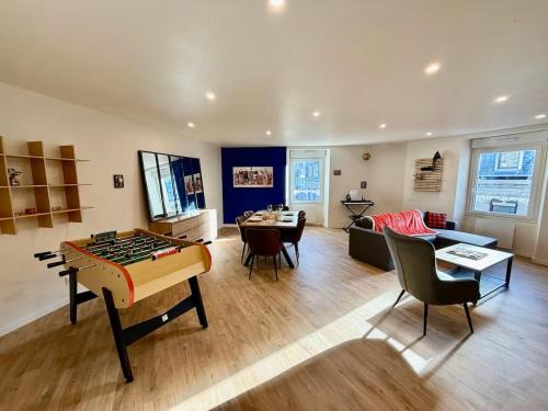 Saint-Brieuc Apartment | Coeur de ville