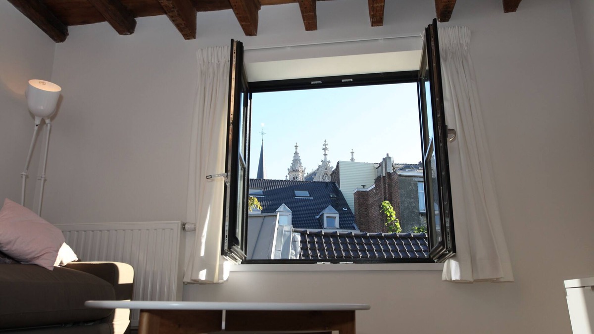 Quartier du Sablon - Zavelwijk House | Coeur Sablon - Suite 2