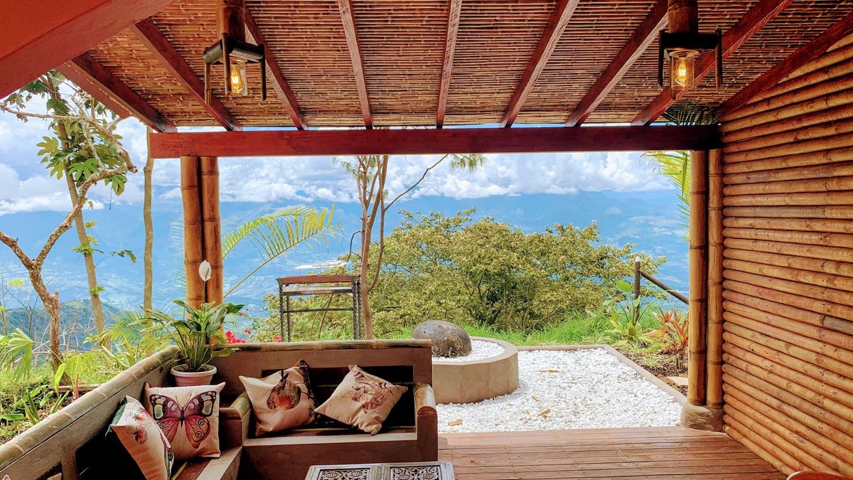 Fredonia House | Coffee Farm Retreat