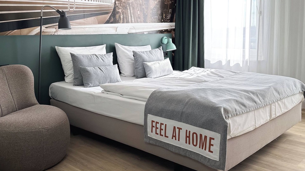 Langen Hotel | Coffee Fellows Hotel Frankfurt-Langen