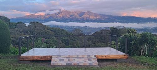 Roble Apartment | Coffee Garden Ranch Costa Rica