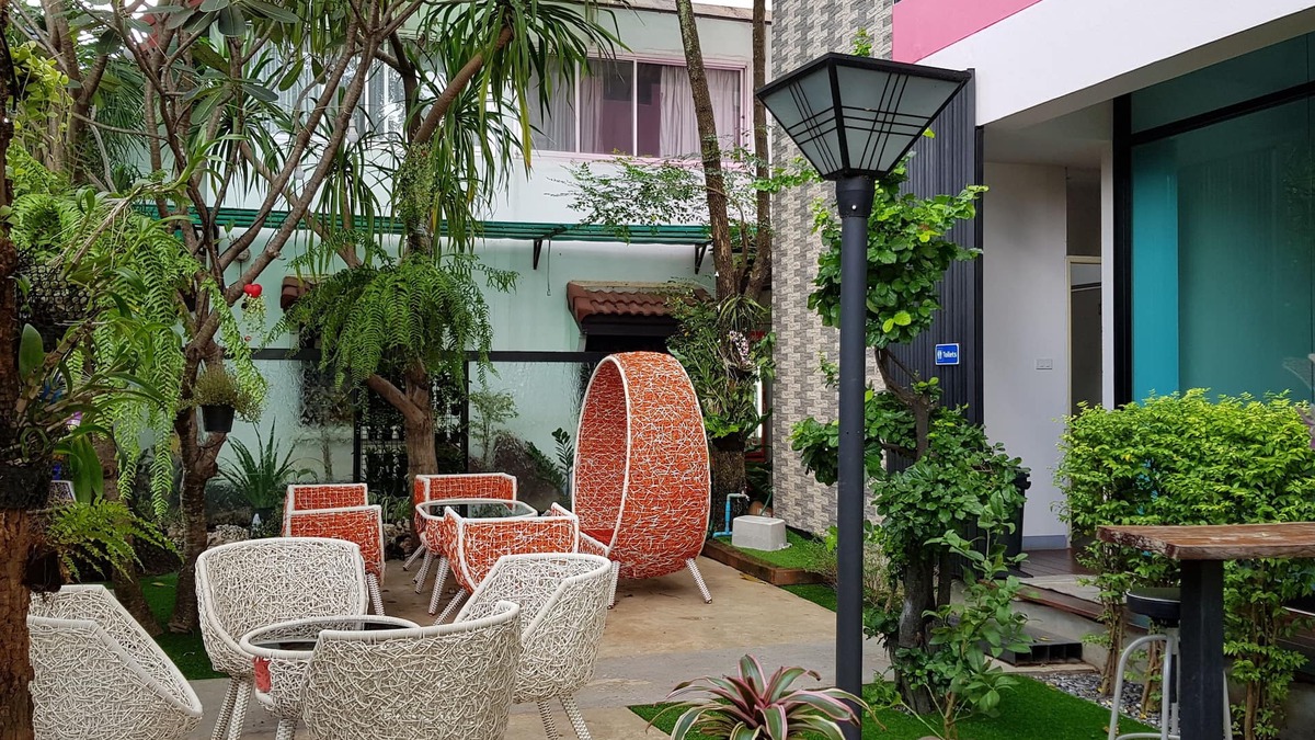 Mak Khaeng House | Coffee Station Hostel