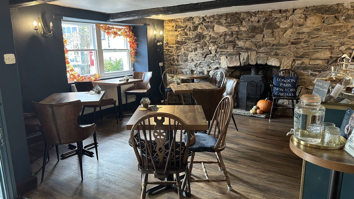 Cartmel Bed & Breakfast | Coffee & Stays at Cartmel Square