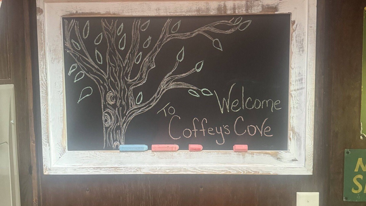 Lenoir Apartment | Coffey's Cove. Cozy apartment in charming Collettsville NC