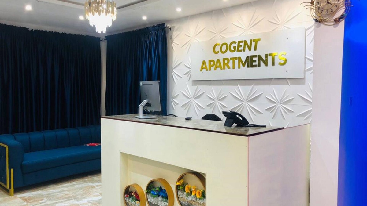 Uyo Apartment | Cogent Apartments