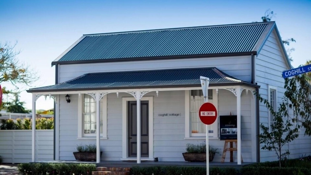 Whitianga Cottage | Coghill Cottage Luxury Accommodation