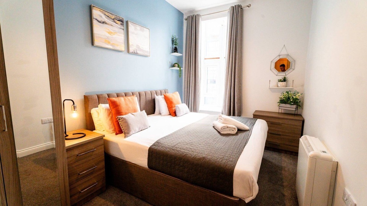 Castle Apartment | Cohost Partners ✨ Converted Chapel Retreat
