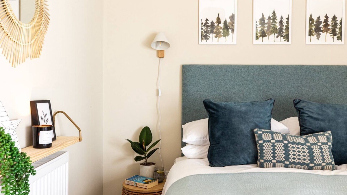 Plasnewydd Apartment | Cohost Partners Cosy Retreat Walk to Cardiff Centre