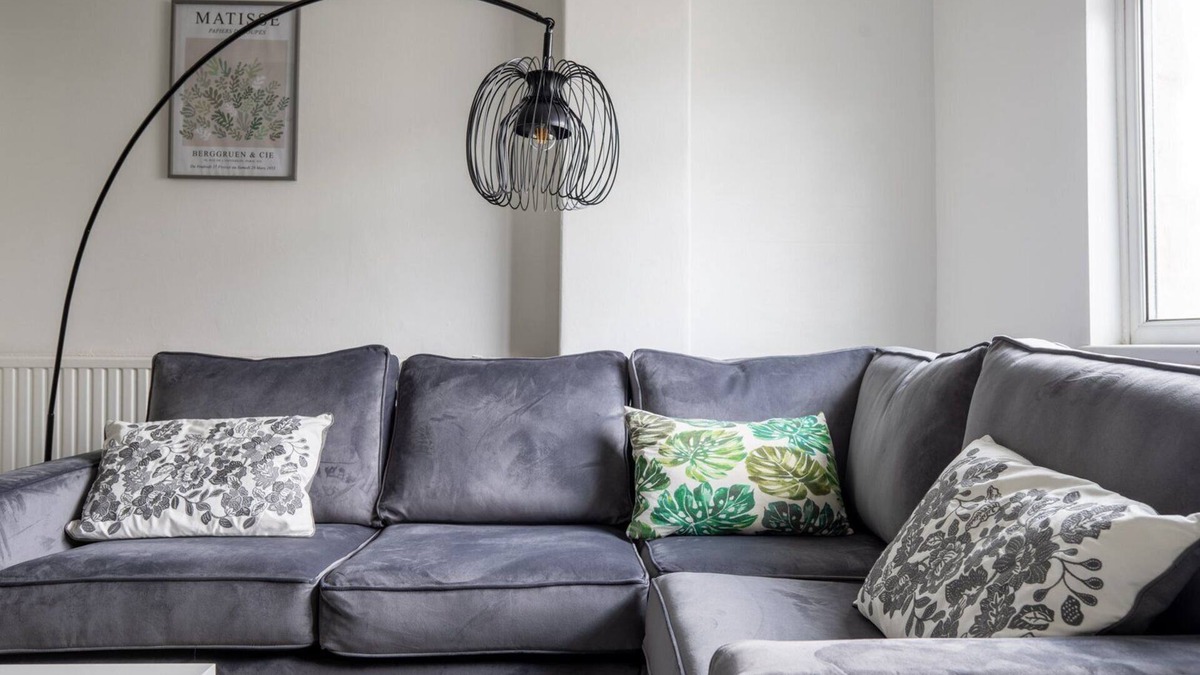 Grangetown House | Cohost Partners Cozy 4 Bed Near Cardiff City Centre