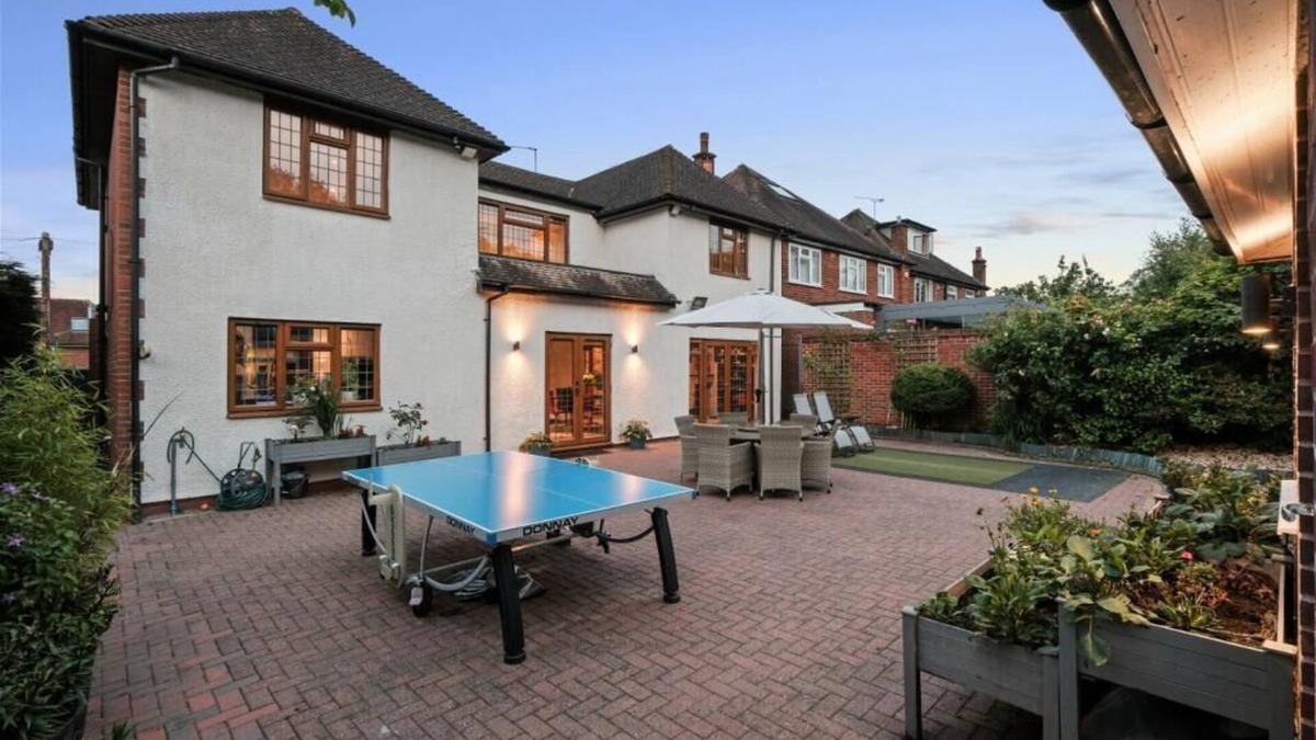 Seisdon House | Cohost Partners Luxury Family Retreat Birmingham