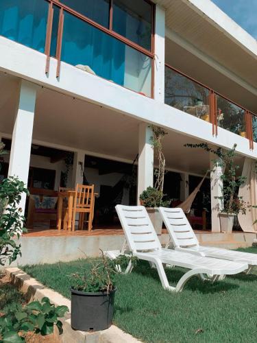 Santa Catalina House | Coibahouse
