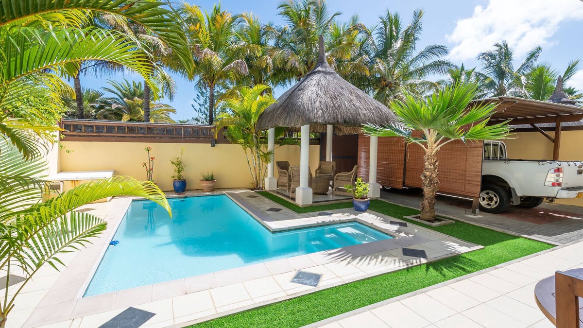 Cap Malheureux House | COIN DE MIRE VILLA, 150 m from the beach, private swimming pool