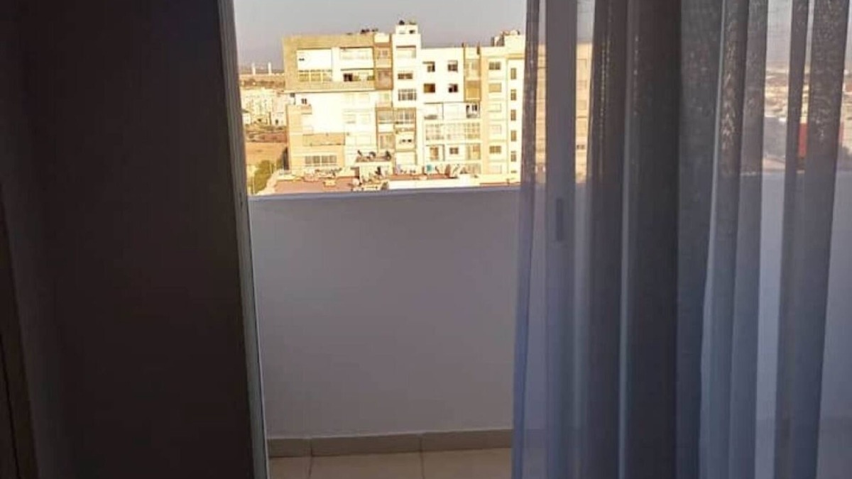 Cite Al Mohammadi Apartment | Coin Du Ciel-View & Pool
