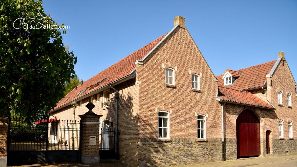Municipality of Beek House | Col du Fatten