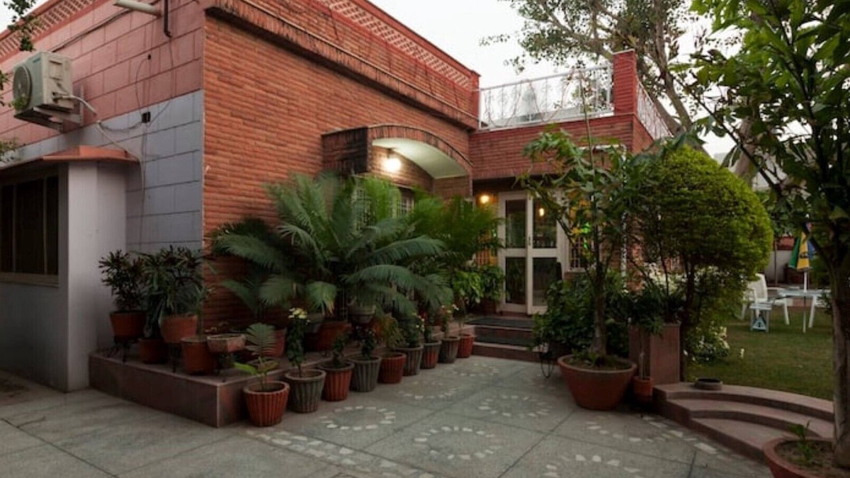 Agra House | Col Sharma's Homestay A/C Room-2