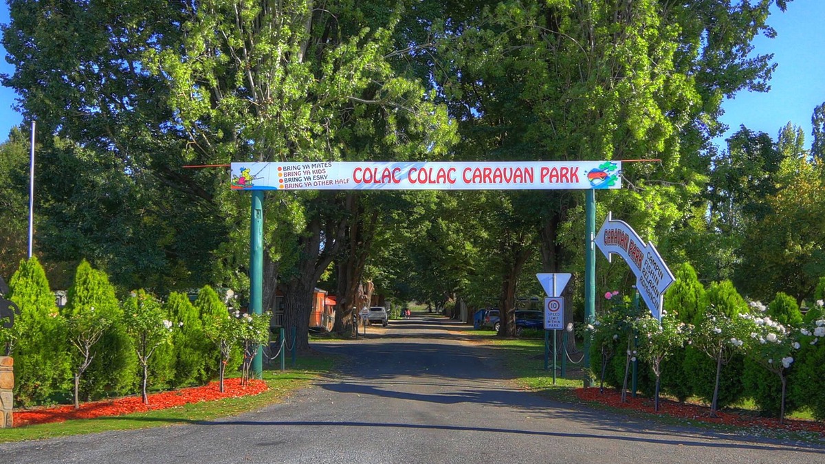 Colac Colac Cabin | Colac Colac Caravan Park