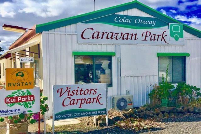 Colac West Other | Colac Otway Caravan & Cabin Park
