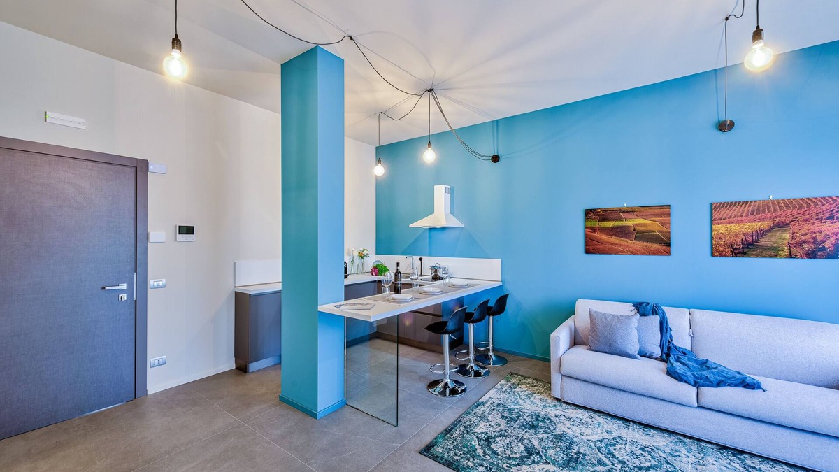 Barolo Apartment | COLBERT HOUSE BAROLO, UNIT 1