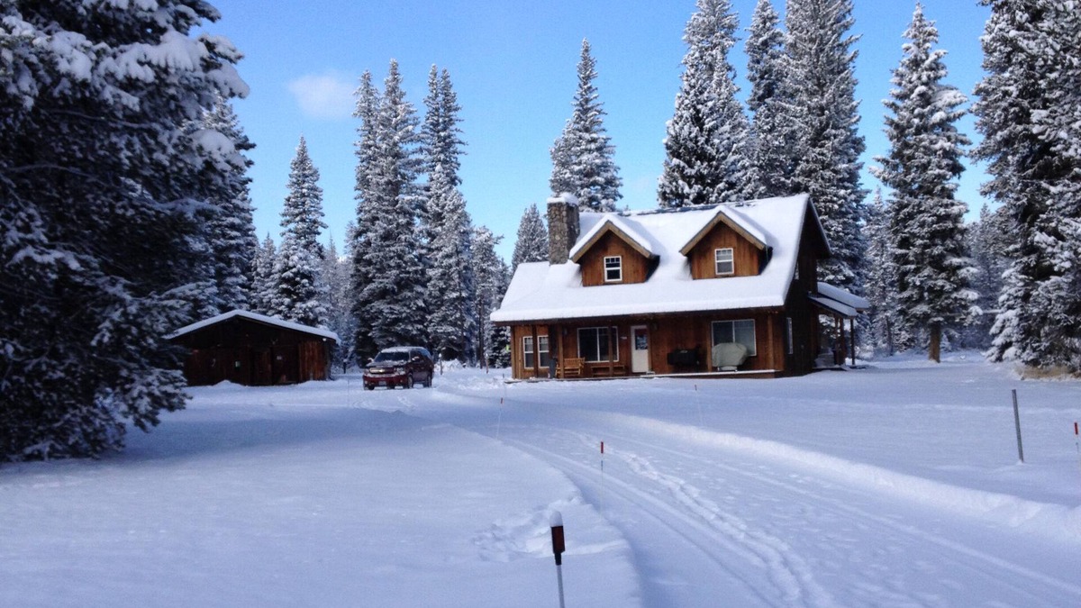 Crescent Cabin | Cold Creek Cabin