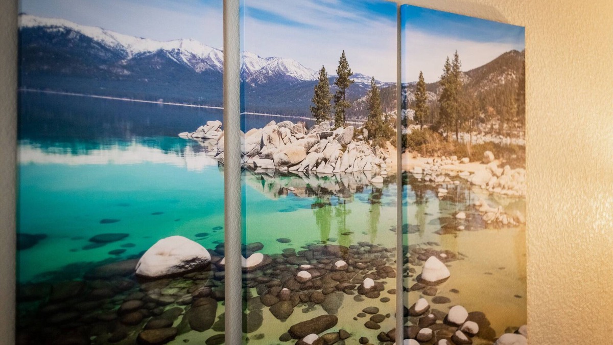 Montgomery Estates House | Cold Creek Chalet - Hot tub | Movie Room | Montgomery Estates
