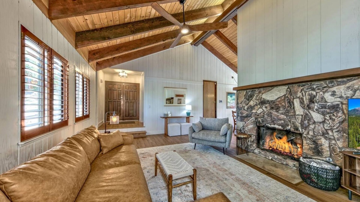 Montgomery Estates House | Cold Creek Retreat - Sauna, Foosball, Corn Hole, Pet Friendly, Hiking Trails