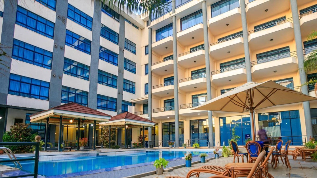 Homa Bay Hotel | Cold Springs Hotel - Homabay