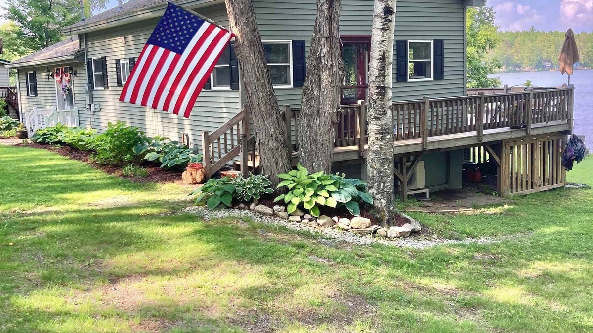 Lincoln House | Cold Stream Cottage S