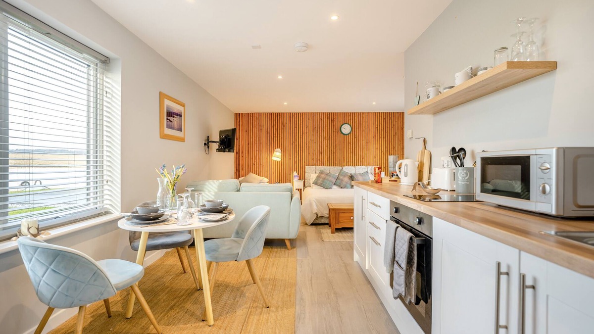 St Abbs House | Coldingham Sands Sandy Top