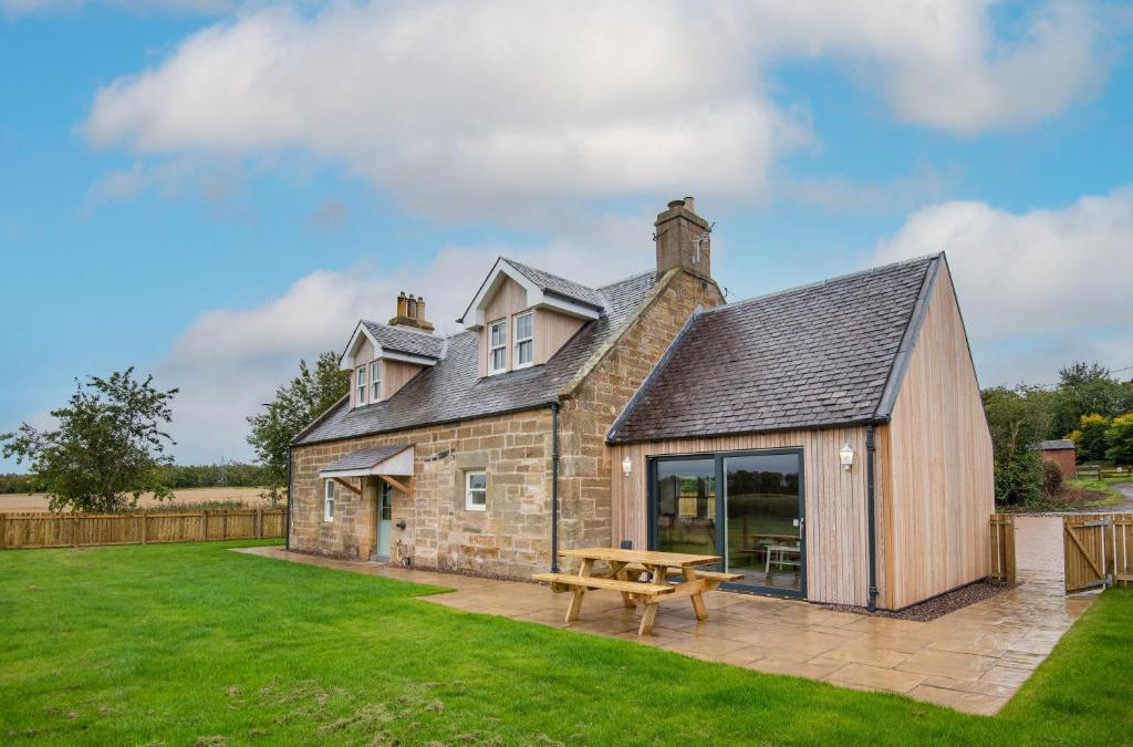 Dalkeith House | Coldwells Farmhouse