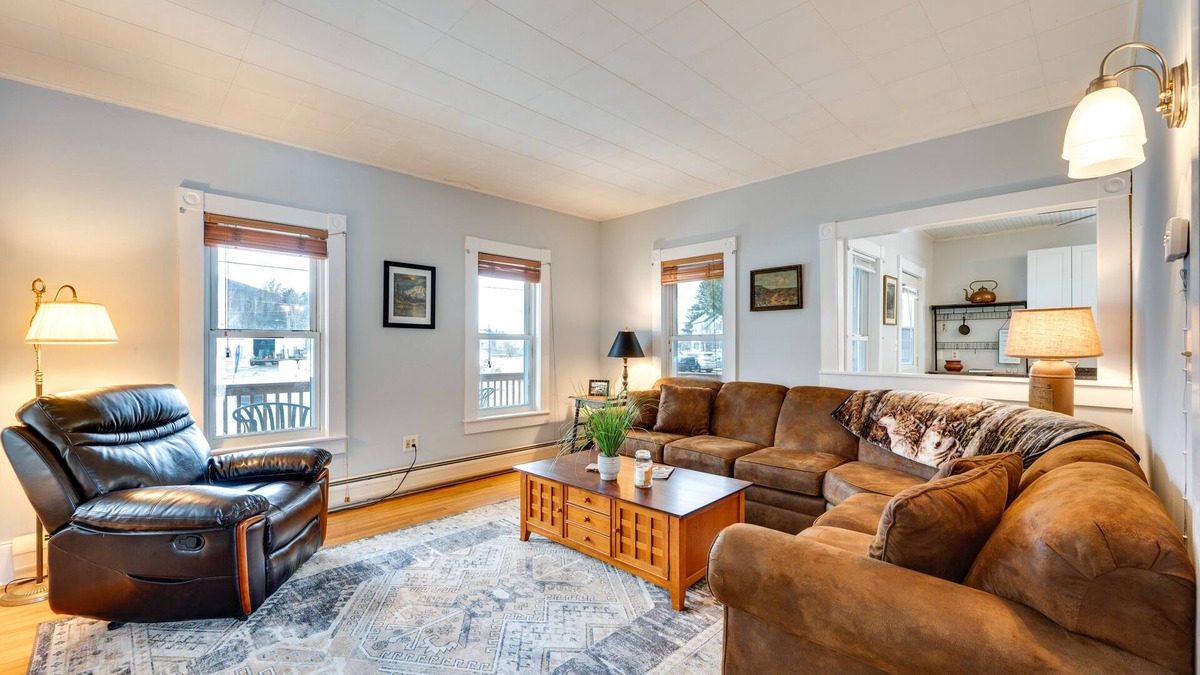 Colebrook House | Colebrook Retreat Near ATV & Snowmobiling Trails!