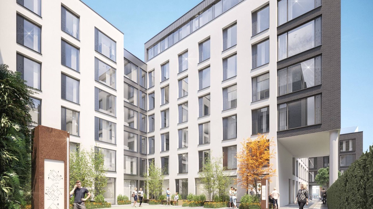 Cork City Centre Apartment | Coleman Court Summer Accommodation