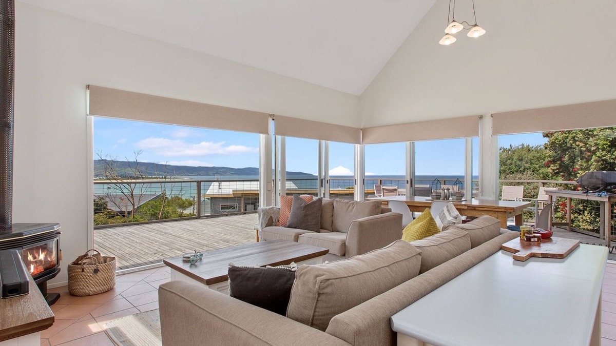 Marengo House | Coleridge - At Marengo, Apollo Bay