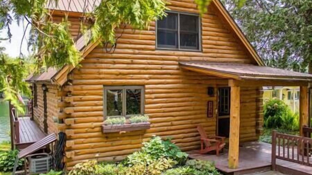 Hamilton House | Colgate Cabin #6, Lake Moraine Home #6 Near Colgate University