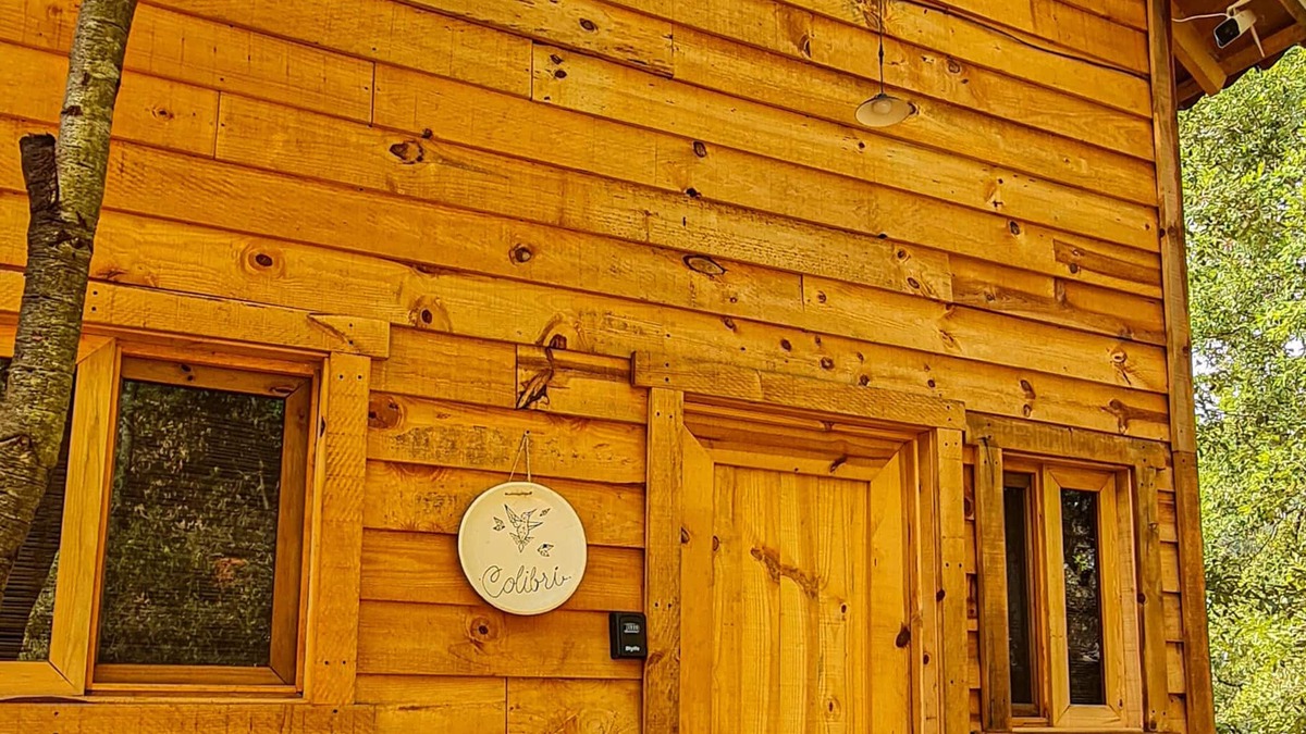 Pinal de Amoles Cabin | Colibrí - Cabañas Puerto del Zopilote