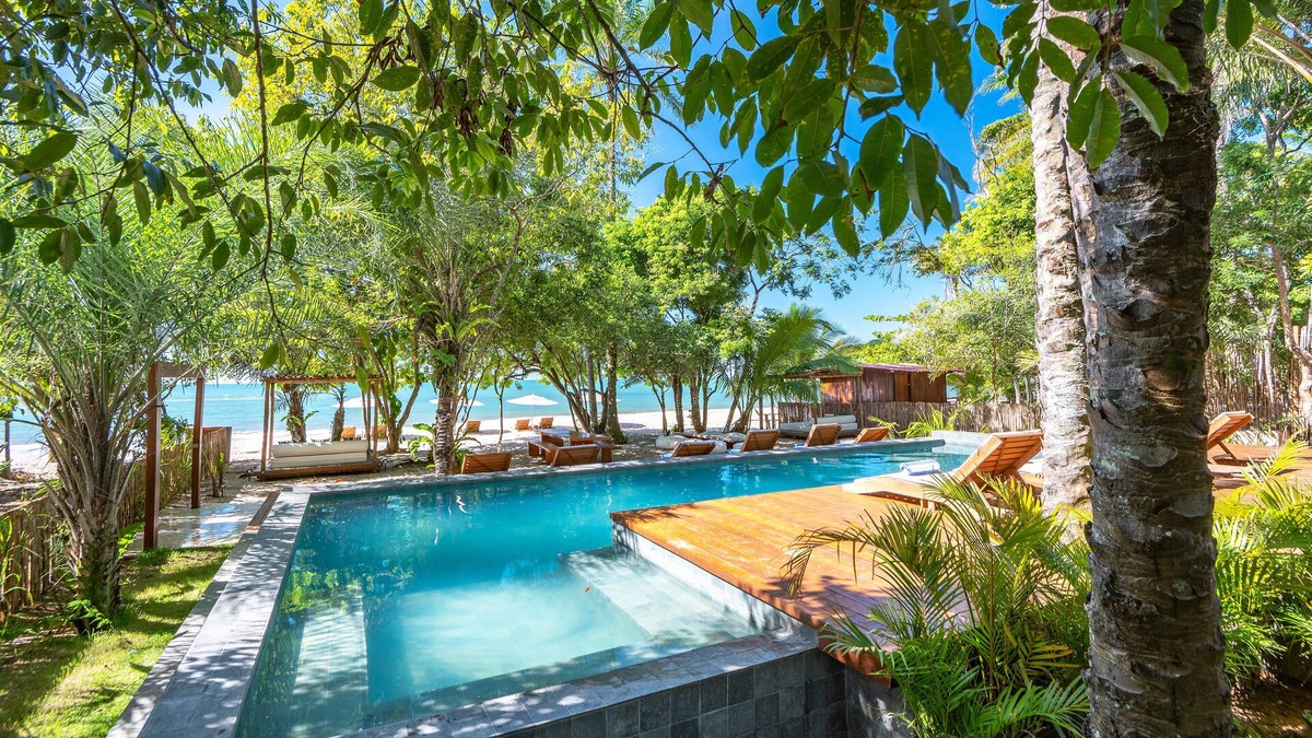 Velha Boipeba Villa | Colibri Beach Villas
