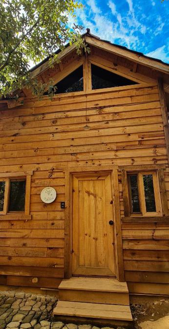 Pinal de Amoles Ski Chalet | Colibri - Cabañas Puerto del Zopilote