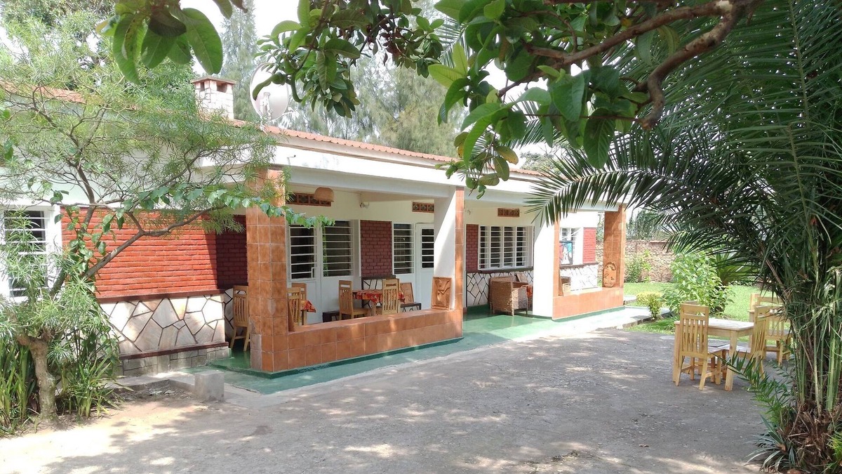 Gisenyi House | Colibri Guesthouse Gisenyi