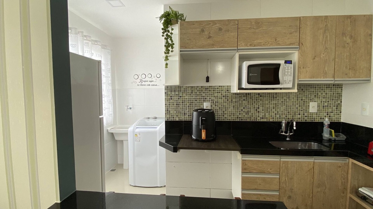 Vila Rica Apartment | Colibri Zuccolotto Apart 101