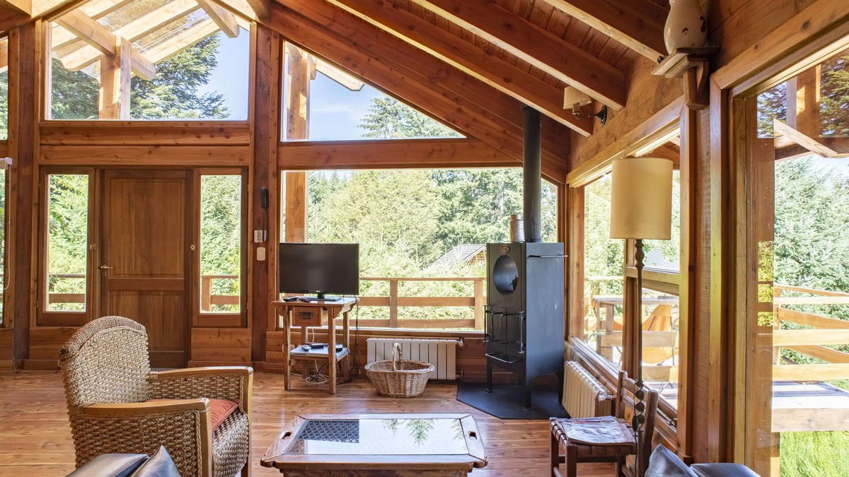 Puerto Manzano Cabin | Colina del Manzano