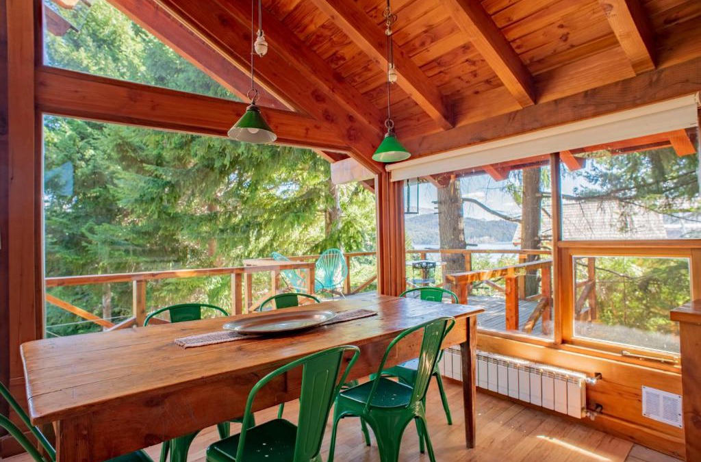 Puerto Manzano Cabin | Colina Del Manzano
