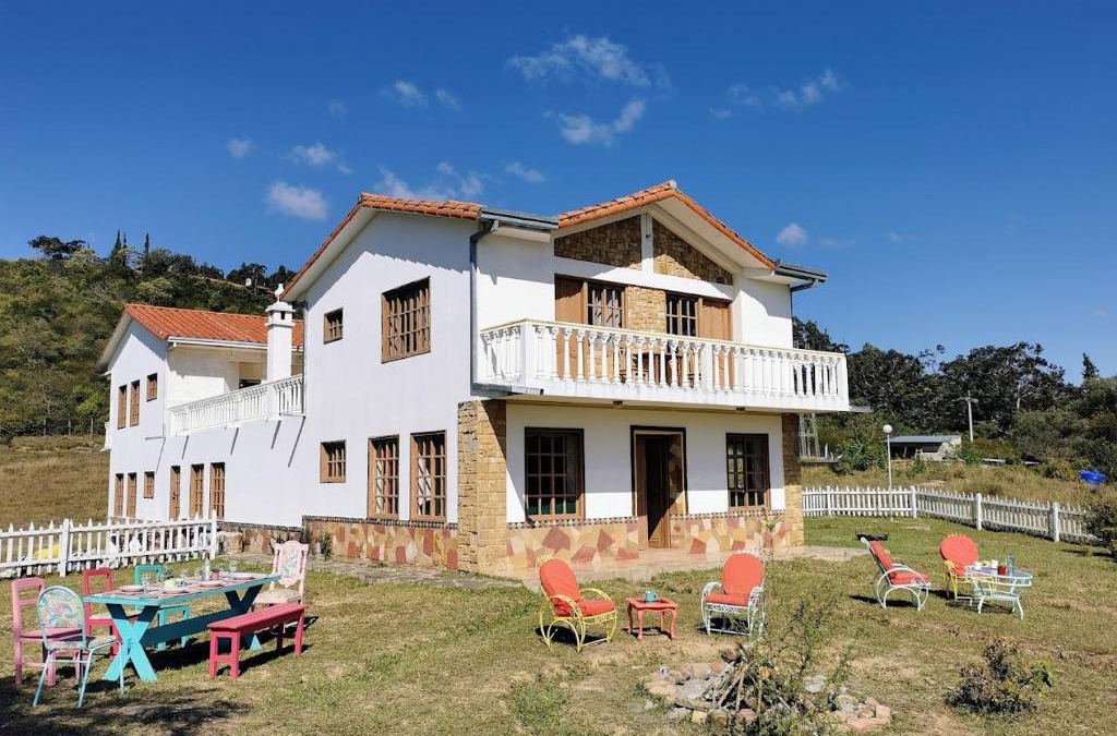 Samaipata Cabin | Colina Verde