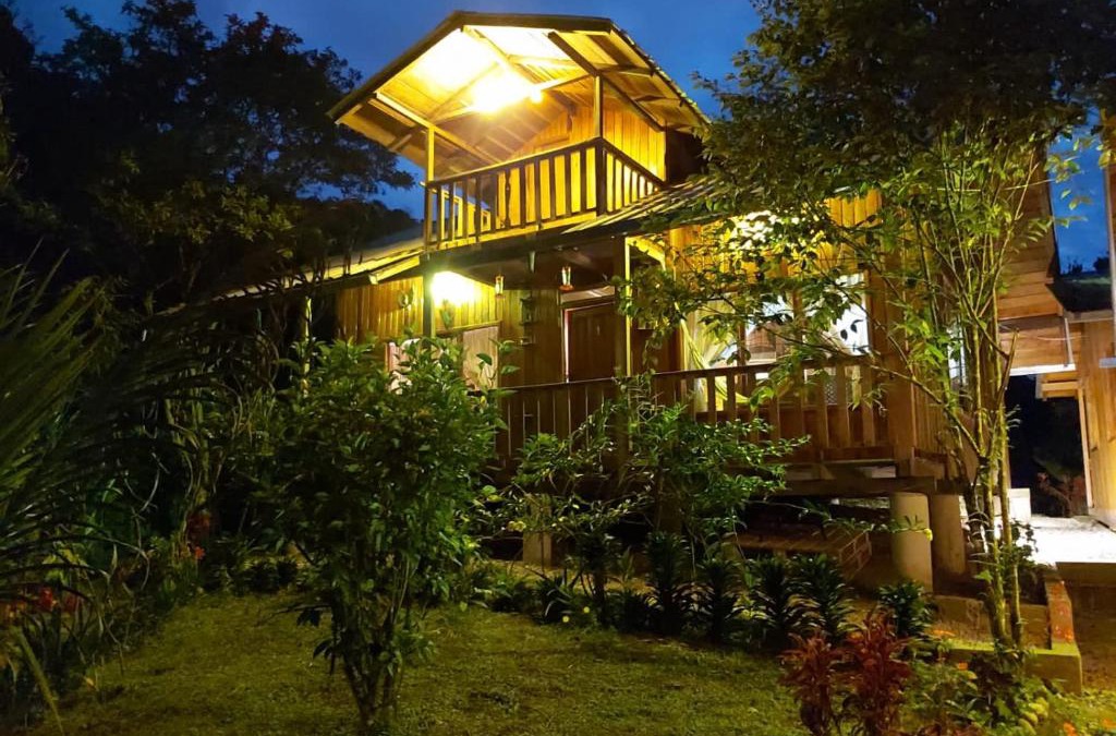 Mindo Cabin | Colinas de Mindo